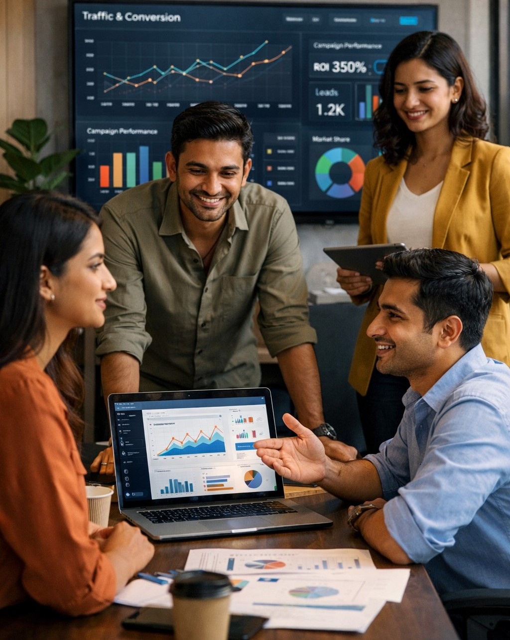 Trezvio Digital Marketing Team