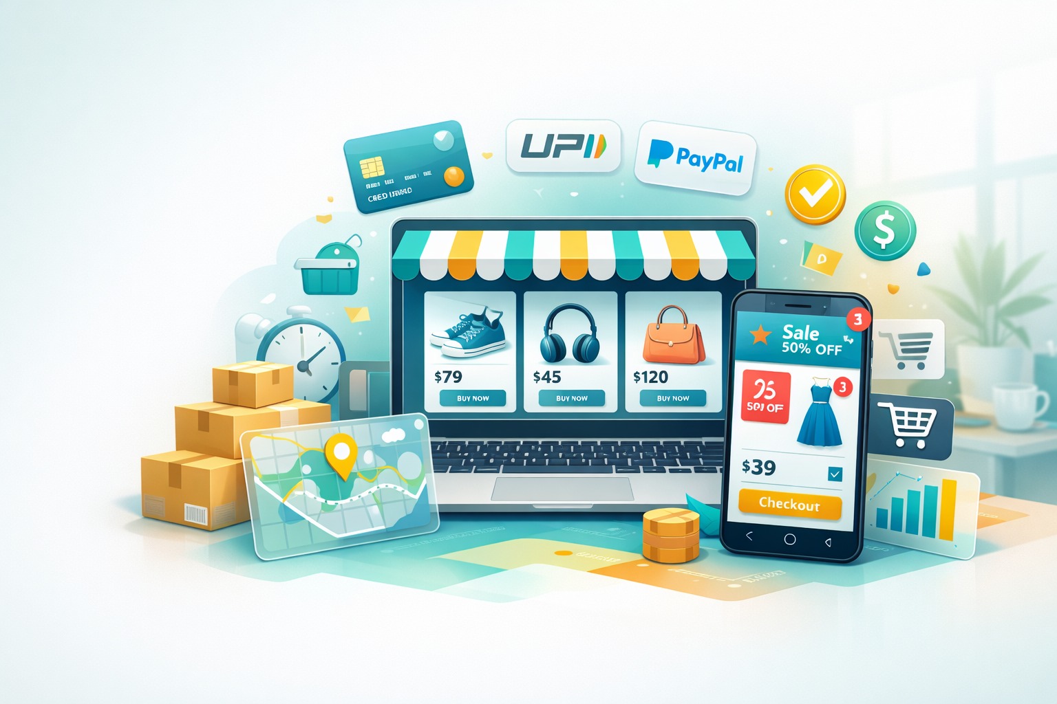 Ecommerce Solutions